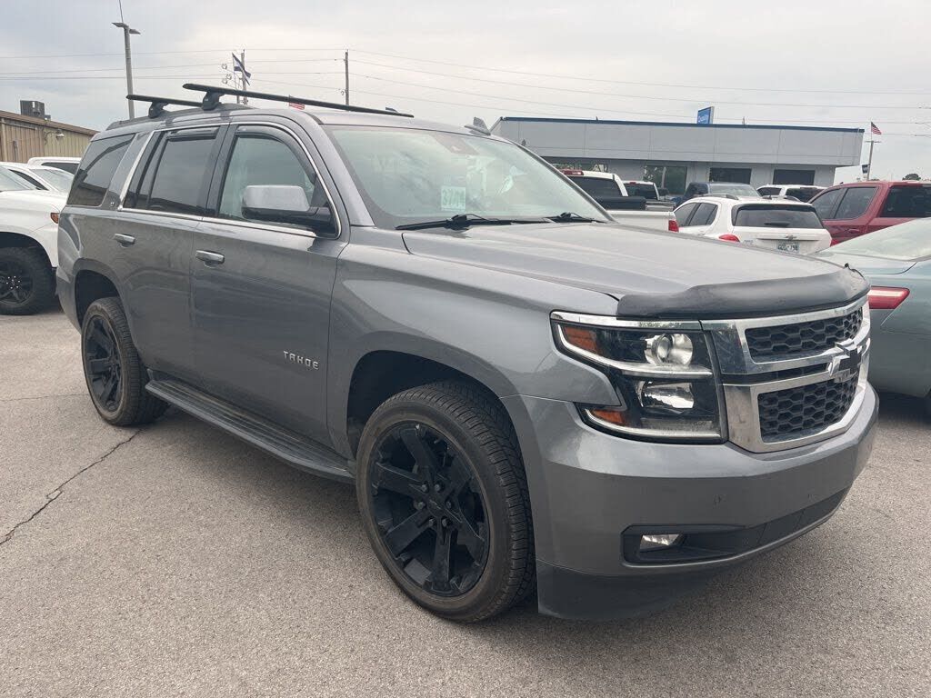 2020 CHEVROLET Tahoe