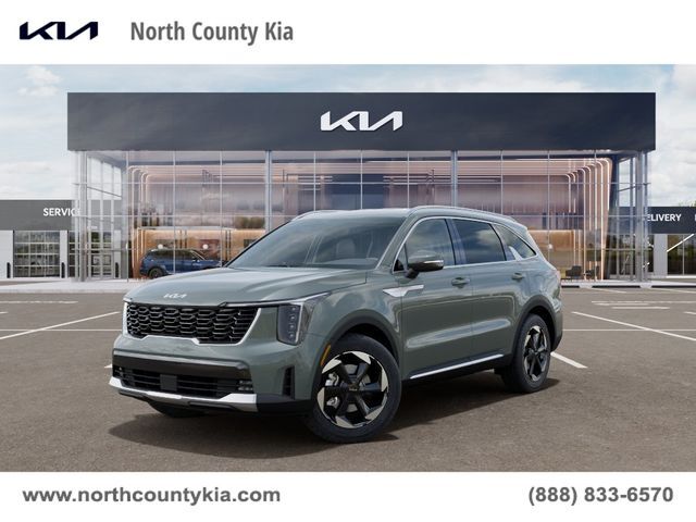 2026 KIA Sorento