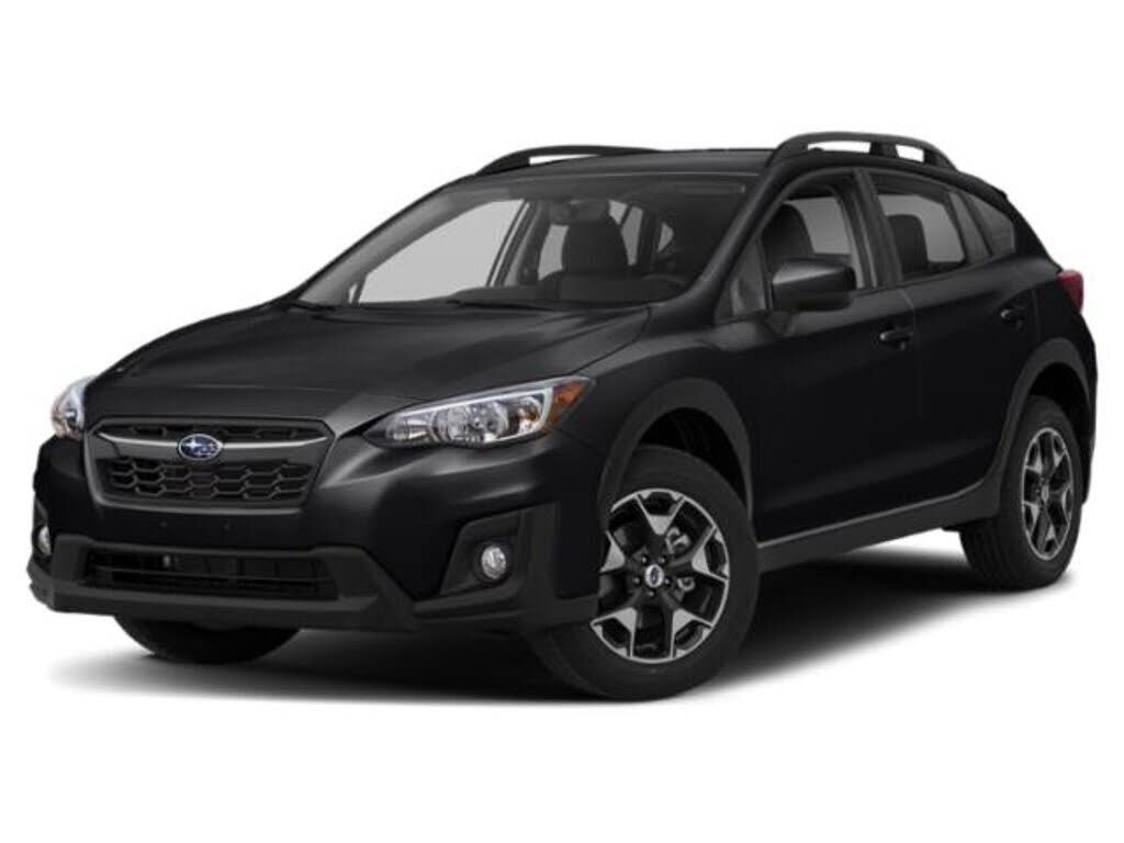 2020 SUBARU Crosstrek