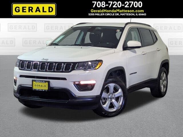 2019 JEEP Compass