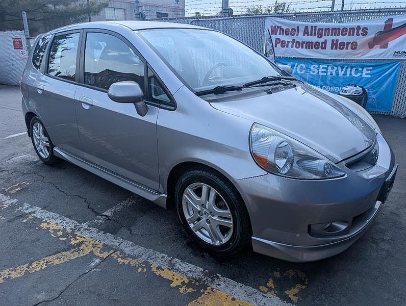 2008 HONDA Fit