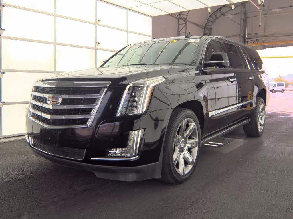 2015 CADILLAC Escalade