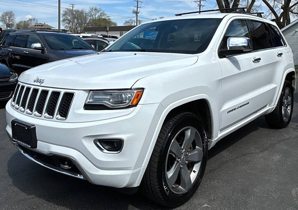 2014 JEEP Grand Cherokee