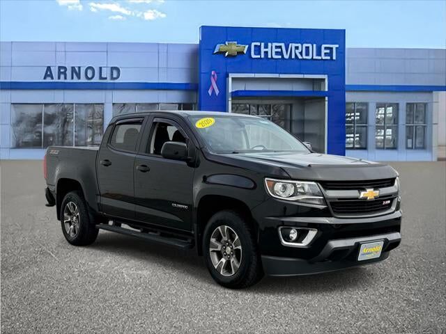 2020 CHEVROLET Colorado