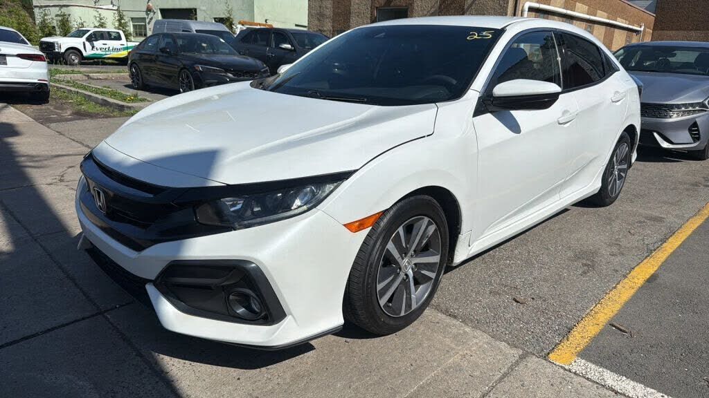 2020 HONDA Civic