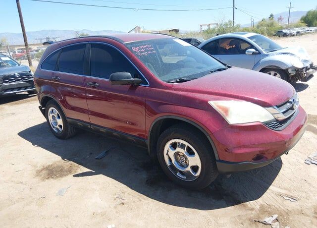 2011 HONDA CR-V