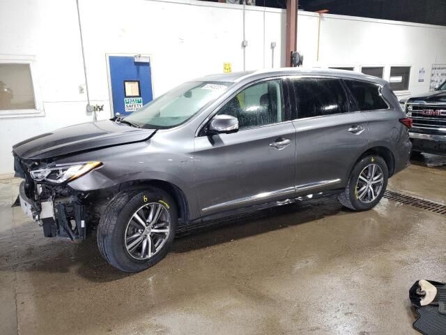 2019 INFINITI QX60