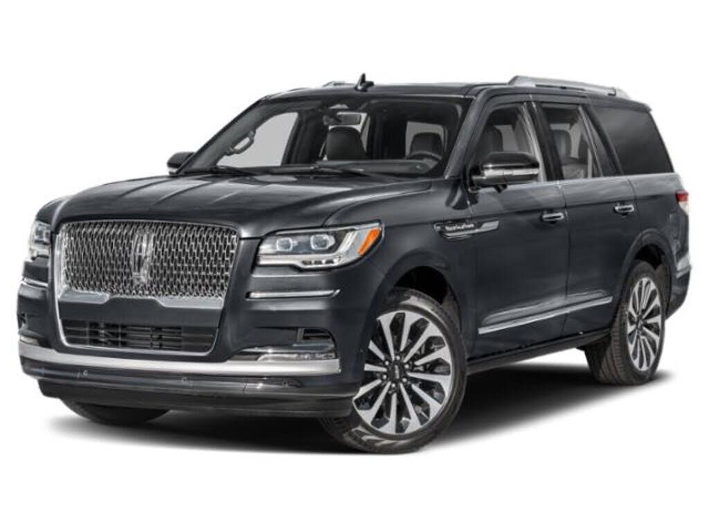 2024 LINCOLN Navigator