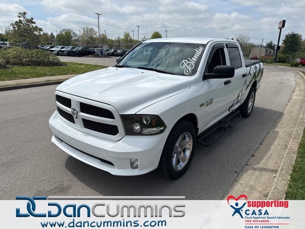 2015 RAM 1500