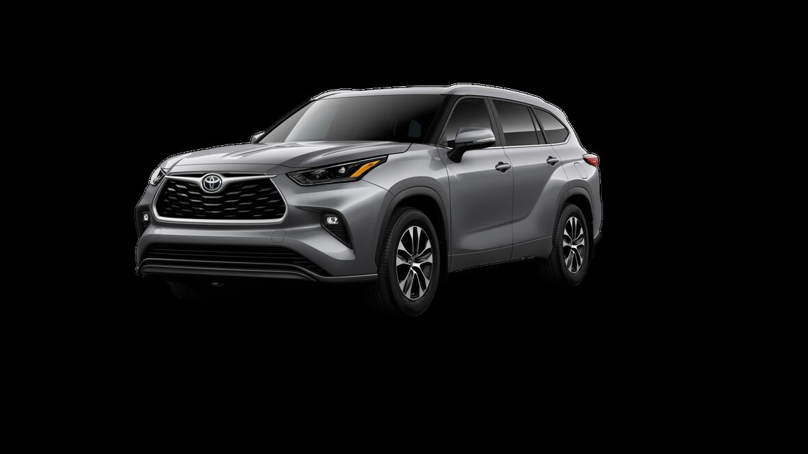 2026 TOYOTA Highlander