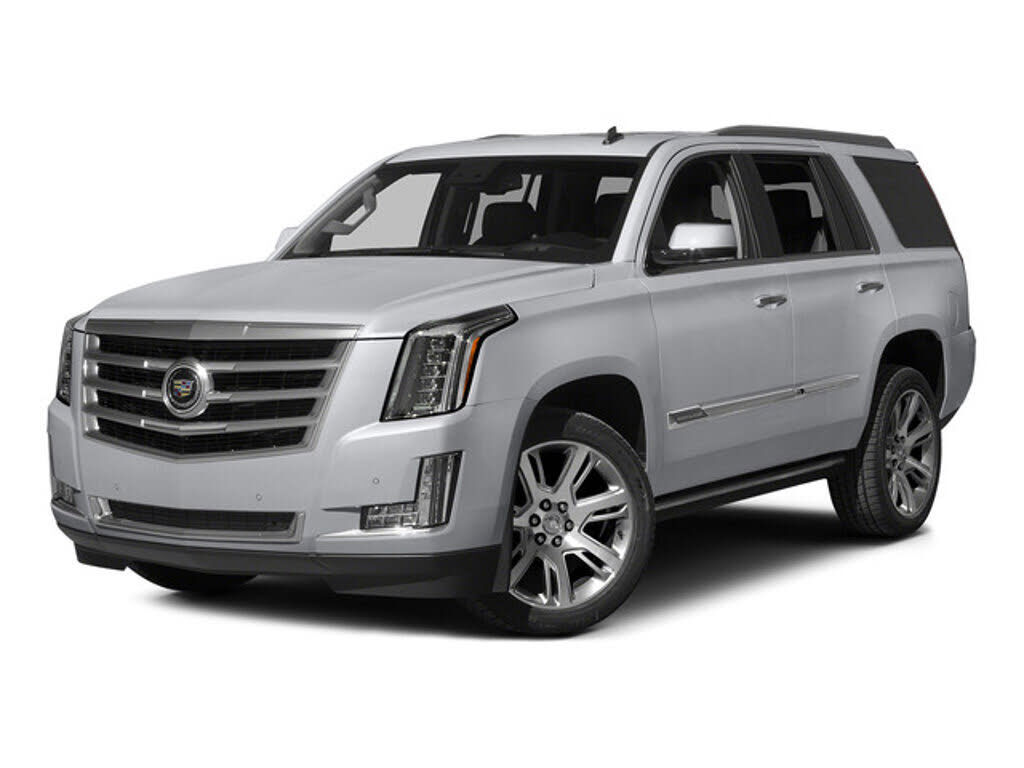 2015 CADILLAC Escalade