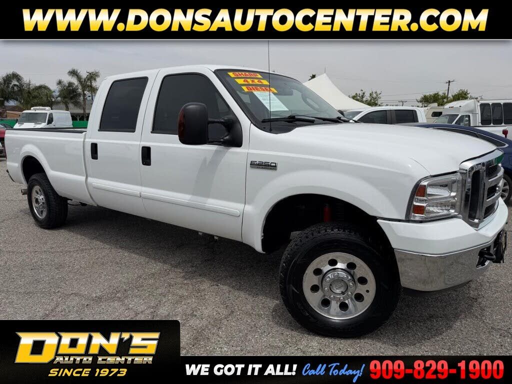 2006 FORD F-250