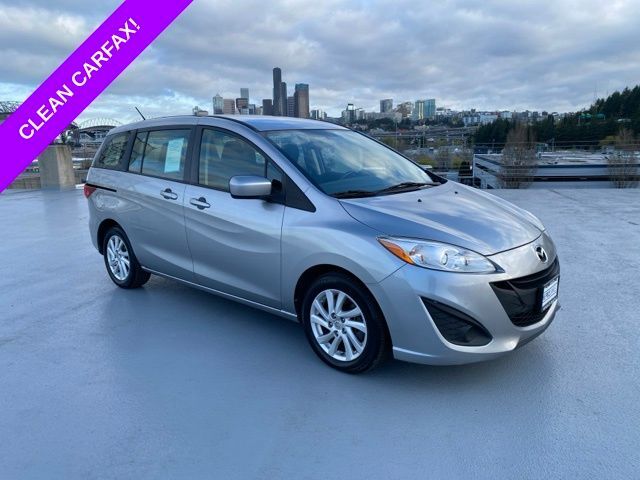 2012 MAZDA Mazda5