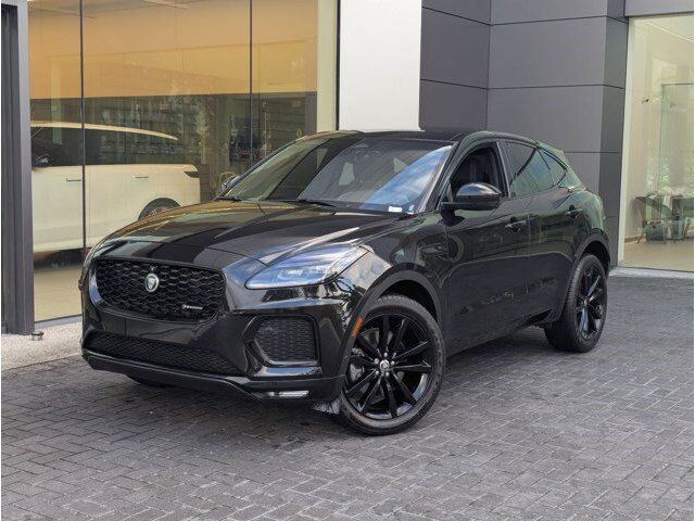 2024 JAGUAR E-PACE