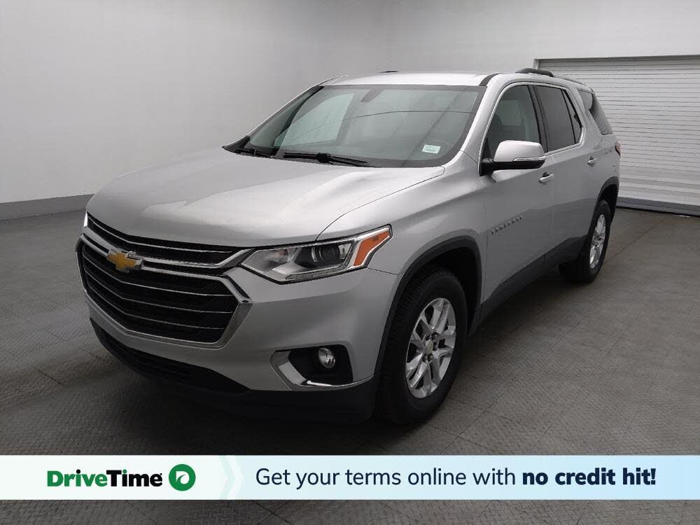 2018 CHEVROLET Traverse