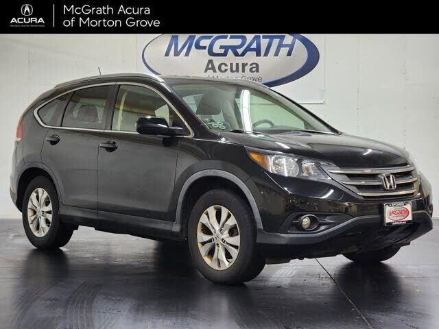2012 HONDA CR-V