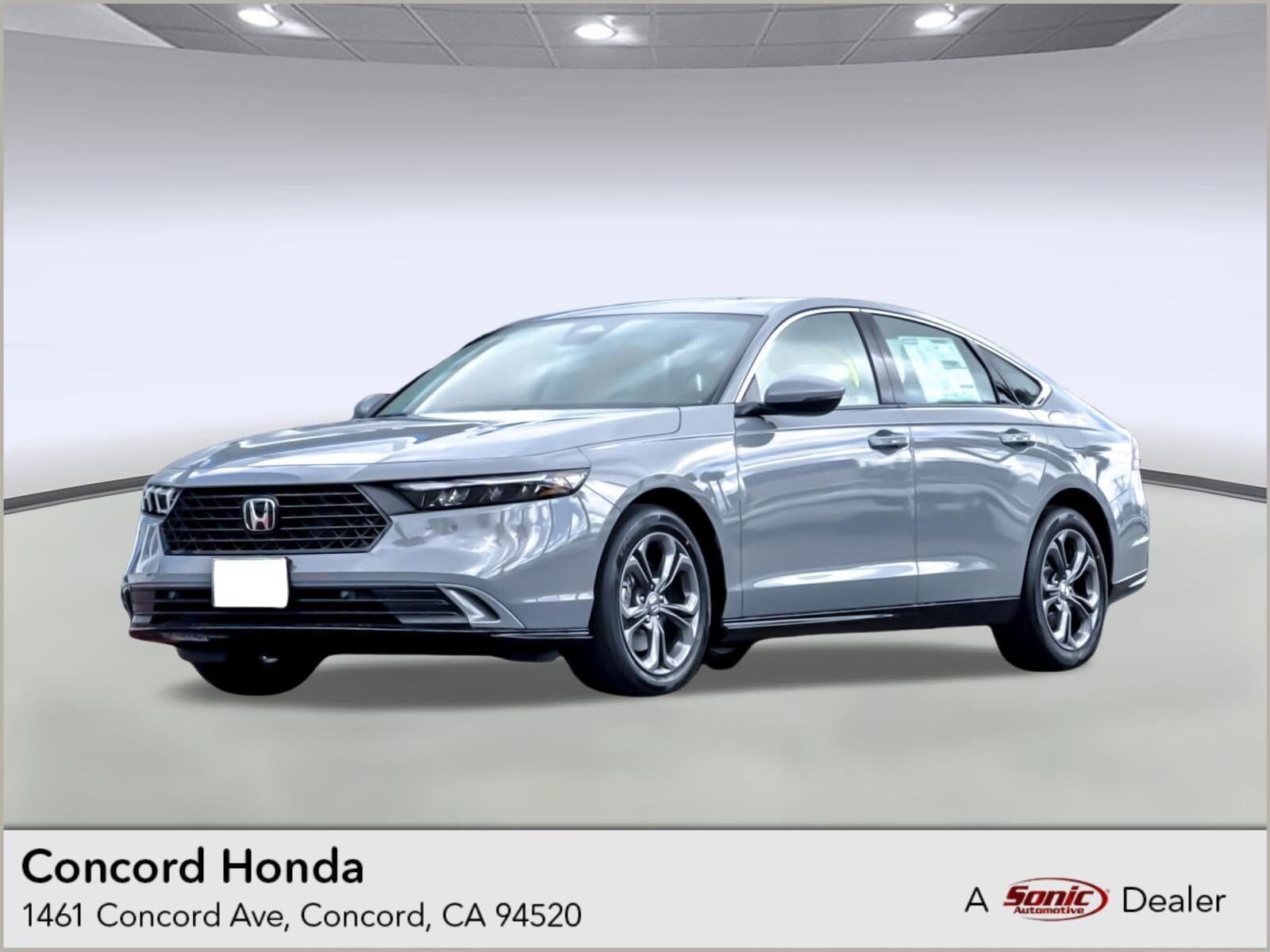 2026 HONDA Accord