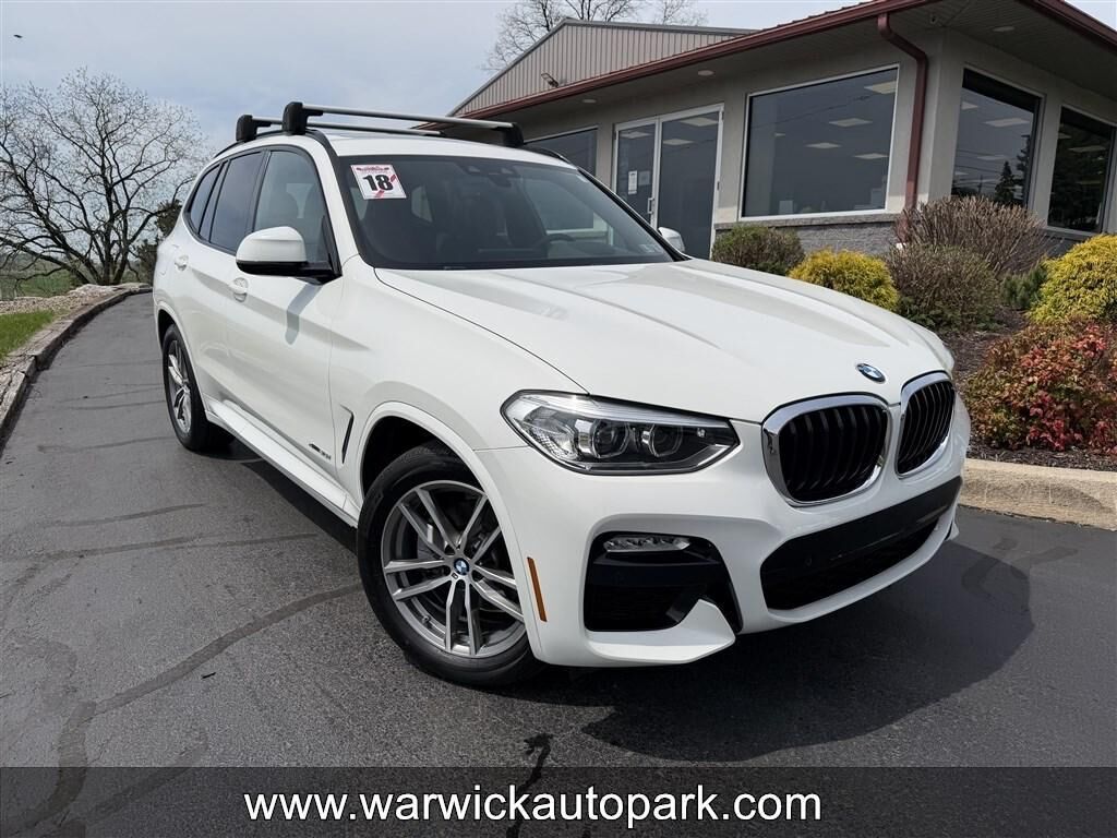 2018 BMW X3