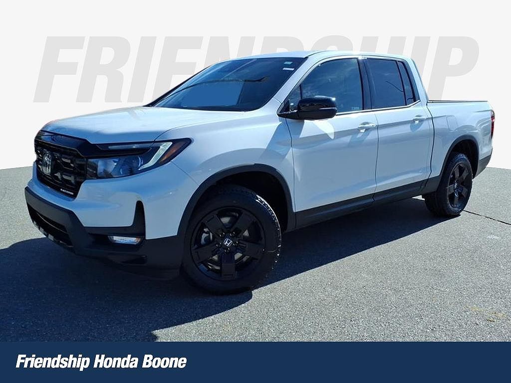 2026 HONDA Ridgeline