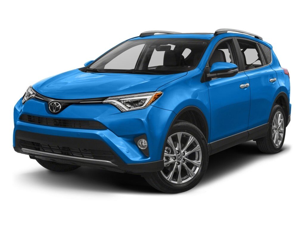 2017 TOYOTA RAV4