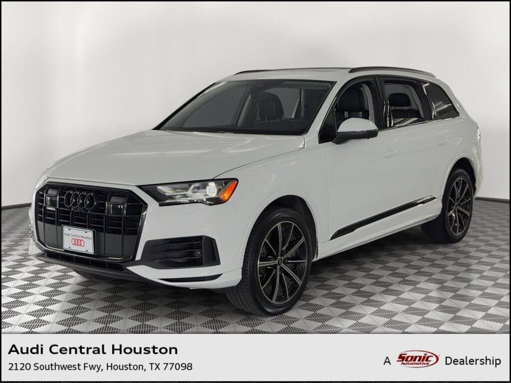 2023 AUDI Q7