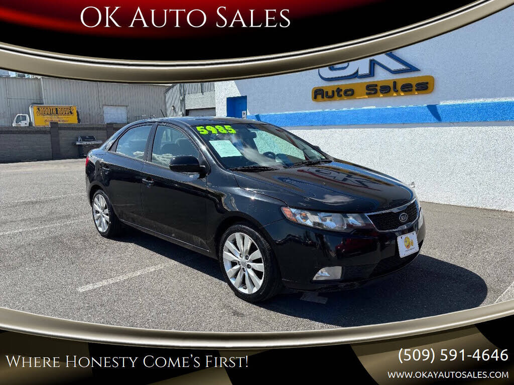 2011 KIA Forte