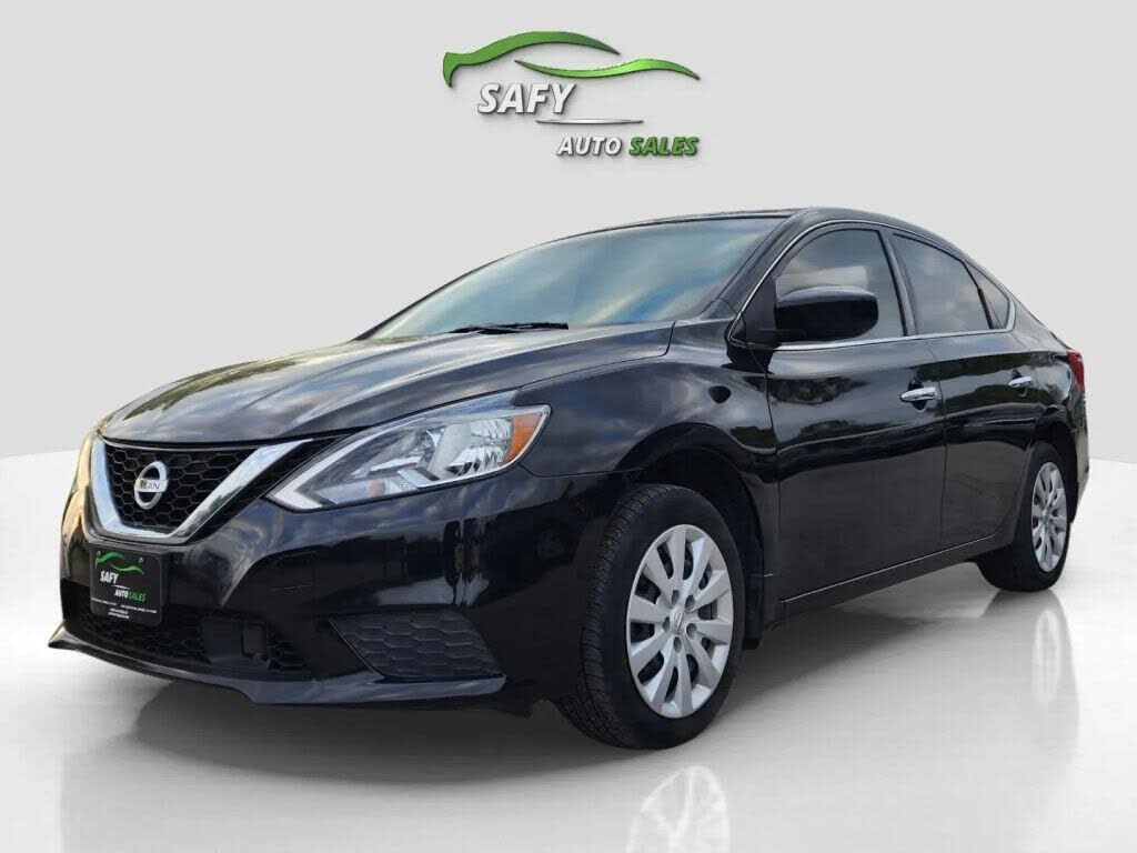 2019 NISSAN Sentra