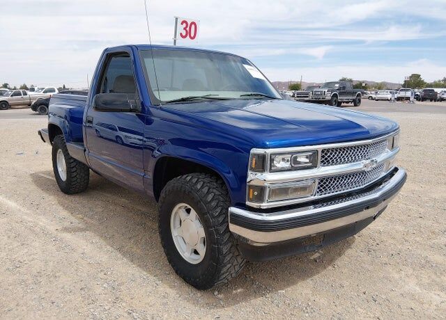 1998 CHEVROLET GMT-400