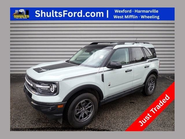 2024 FORD Bronco