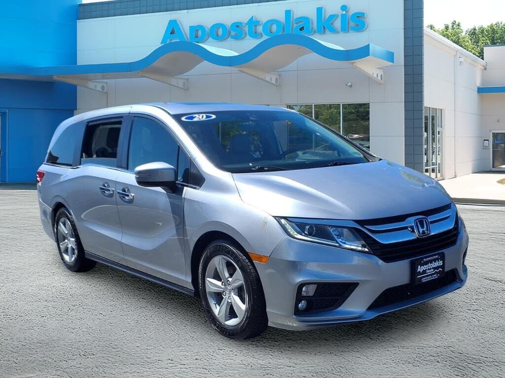 2020 HONDA Odyssey