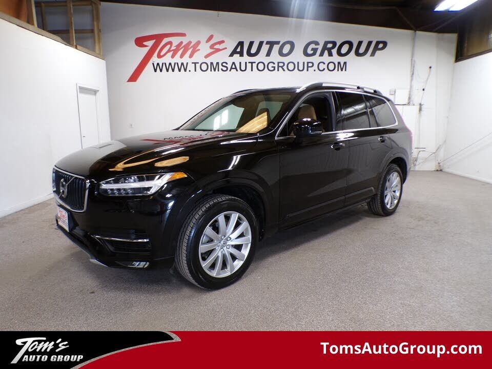 2016 VOLVO XC90