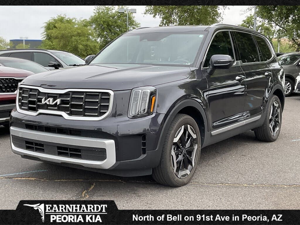 2025 KIA Telluride
