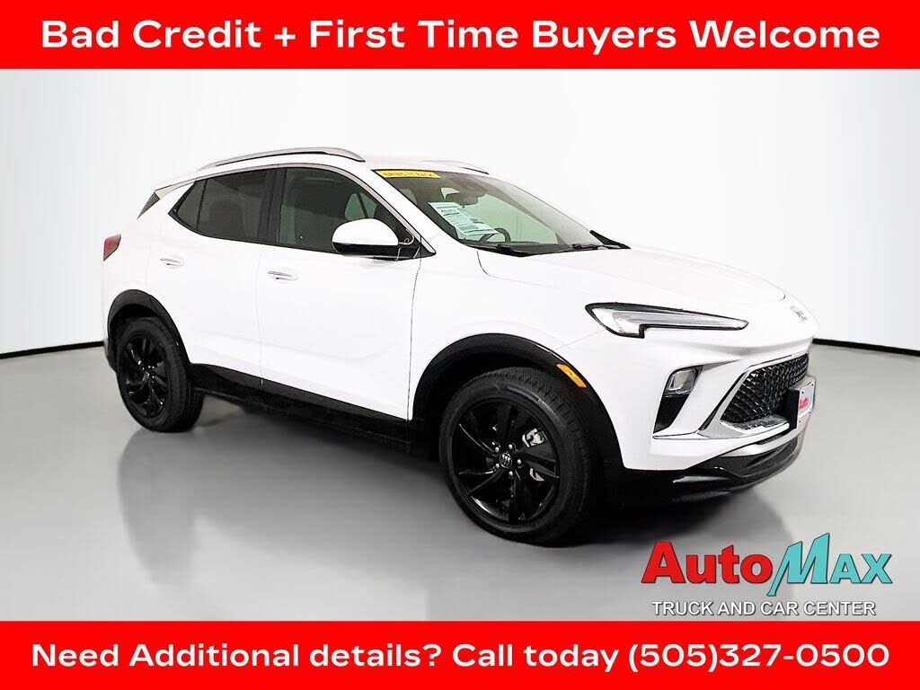 2024 BUICK Encore GX