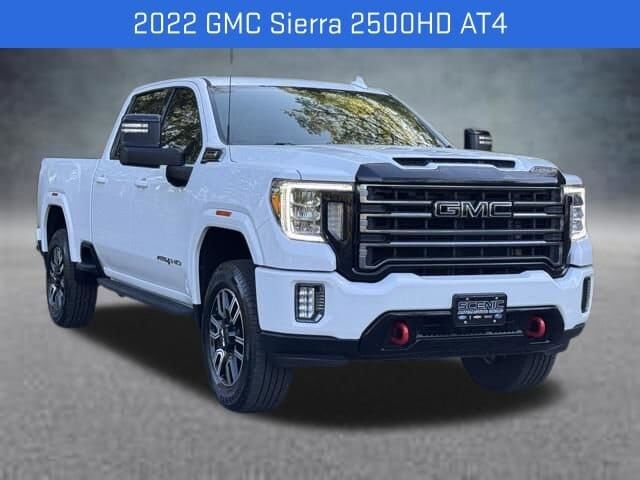 2022 GMC Sierra
