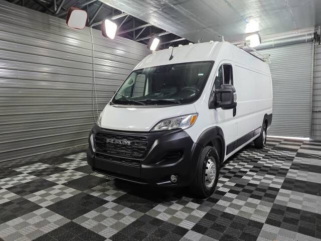 2023 RAM Promaster 3500