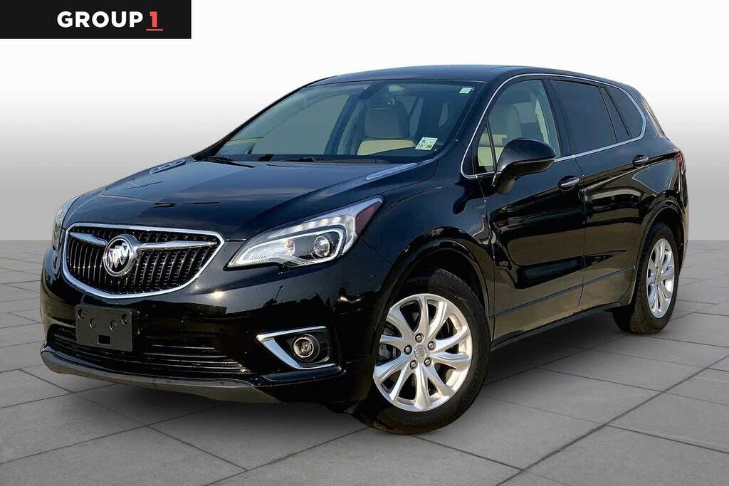 2020 BUICK Envision