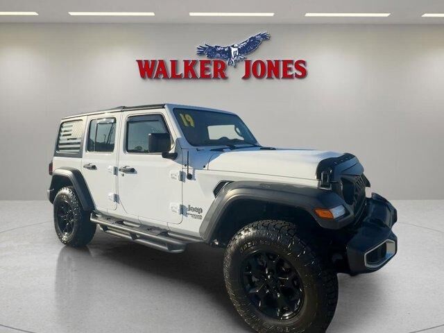 2019 JEEP Wrangler