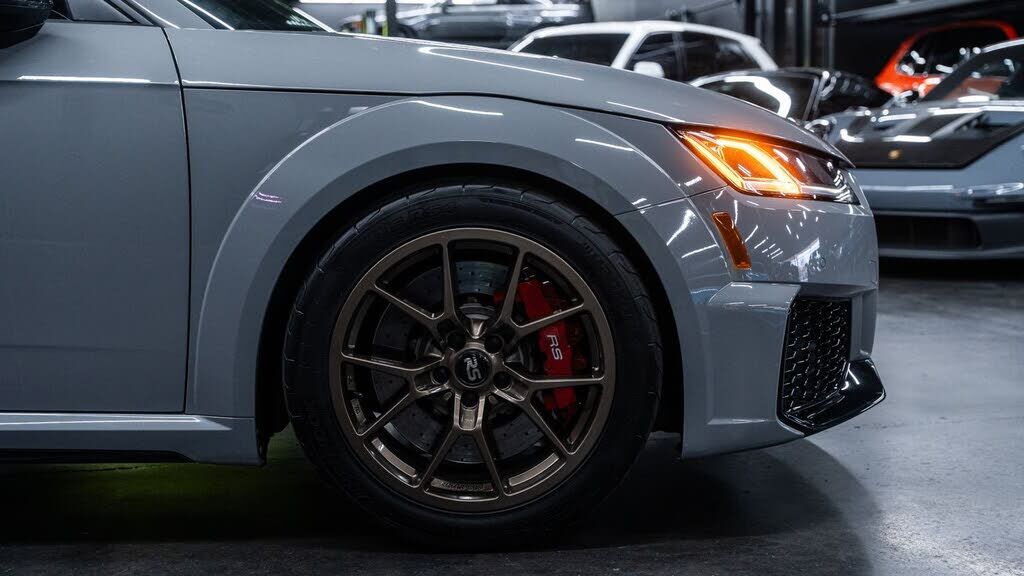 2019 Audi TT RS