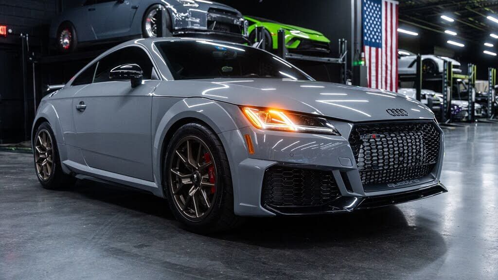 2019 AUDI TT RS