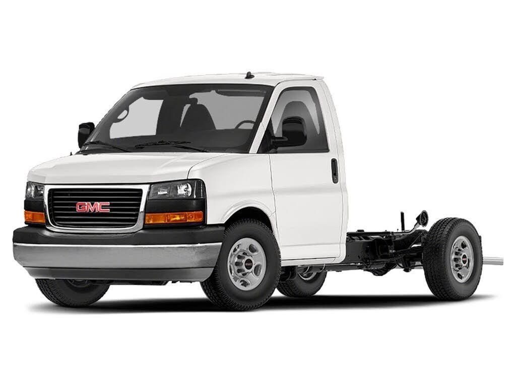 2022 GMC Savana