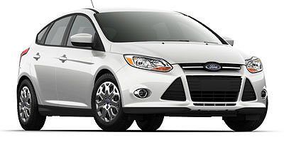 2012 FORD Focus