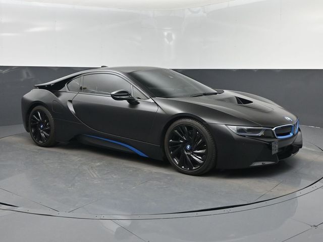 2016 BMW i8