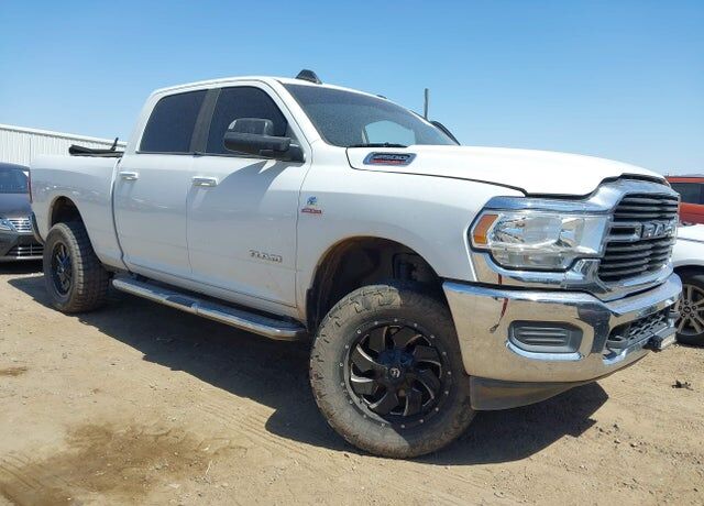 2019 RAM 2500