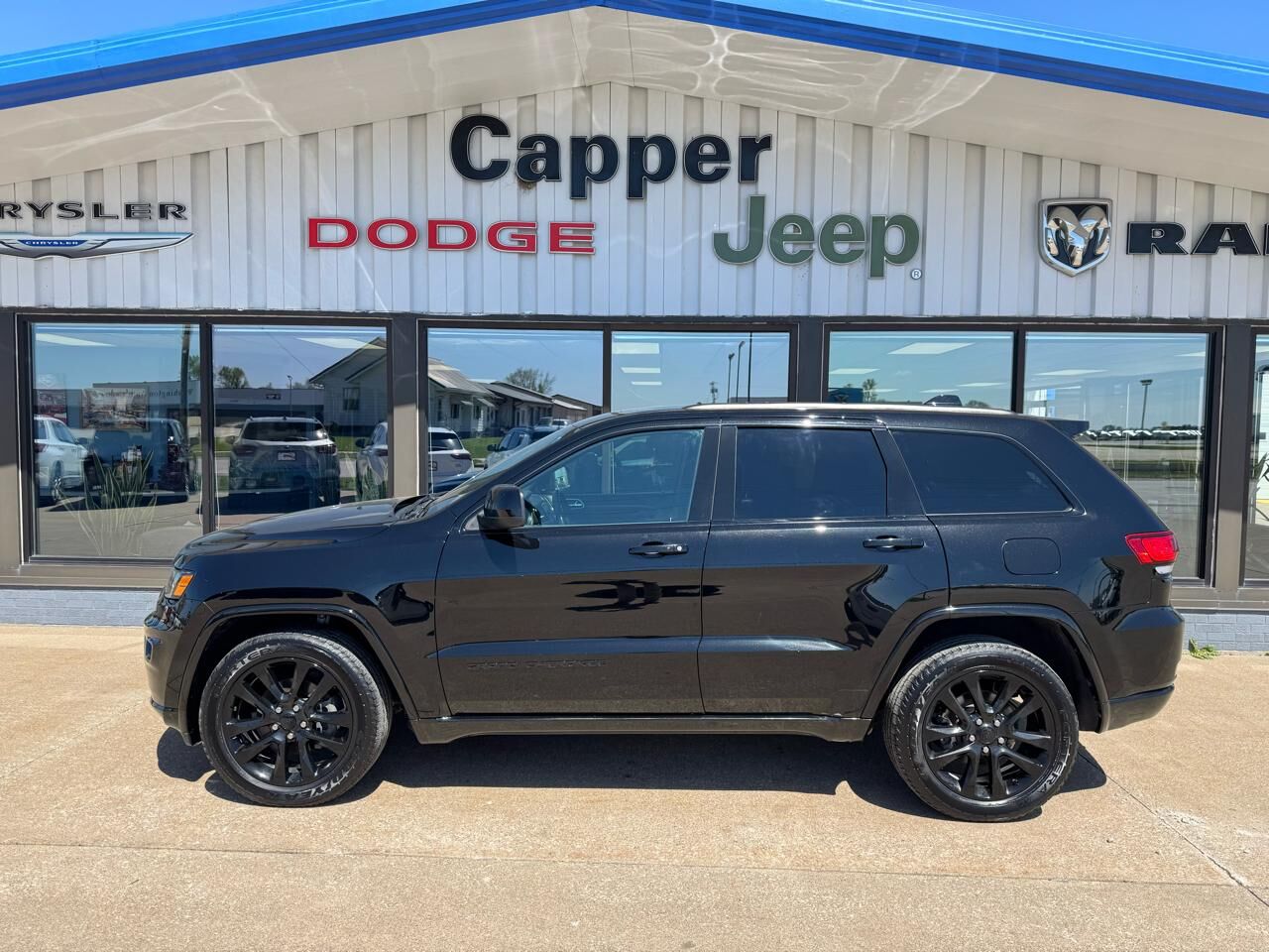2019 JEEP Grand Cherokee
