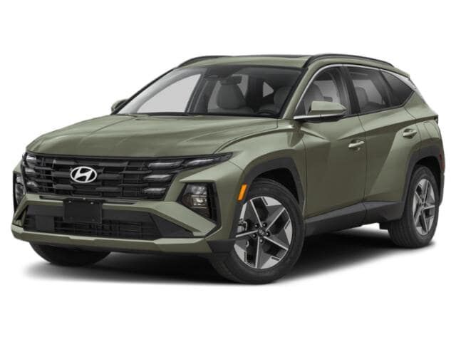 2026 HYUNDAI Tucson