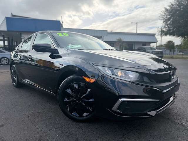 2020 HONDA Civic