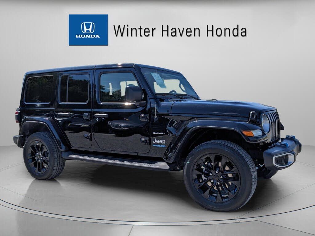 2022 JEEP Wrangler