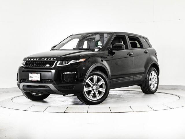 2017 LAND ROVER Range Rover Evoque