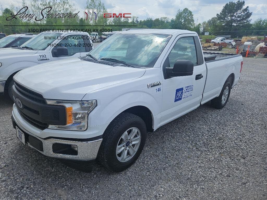 2018 FORD F-150