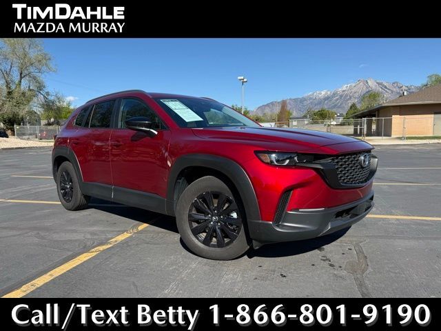 2024 MAZDA CX-50